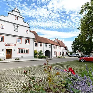 *** Hotel Landgasthof Zur Sonne Duitsland